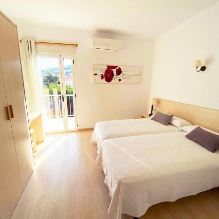 Habitaciones Camping Ferrer Peñíscola المظهر الخارجي الصورة