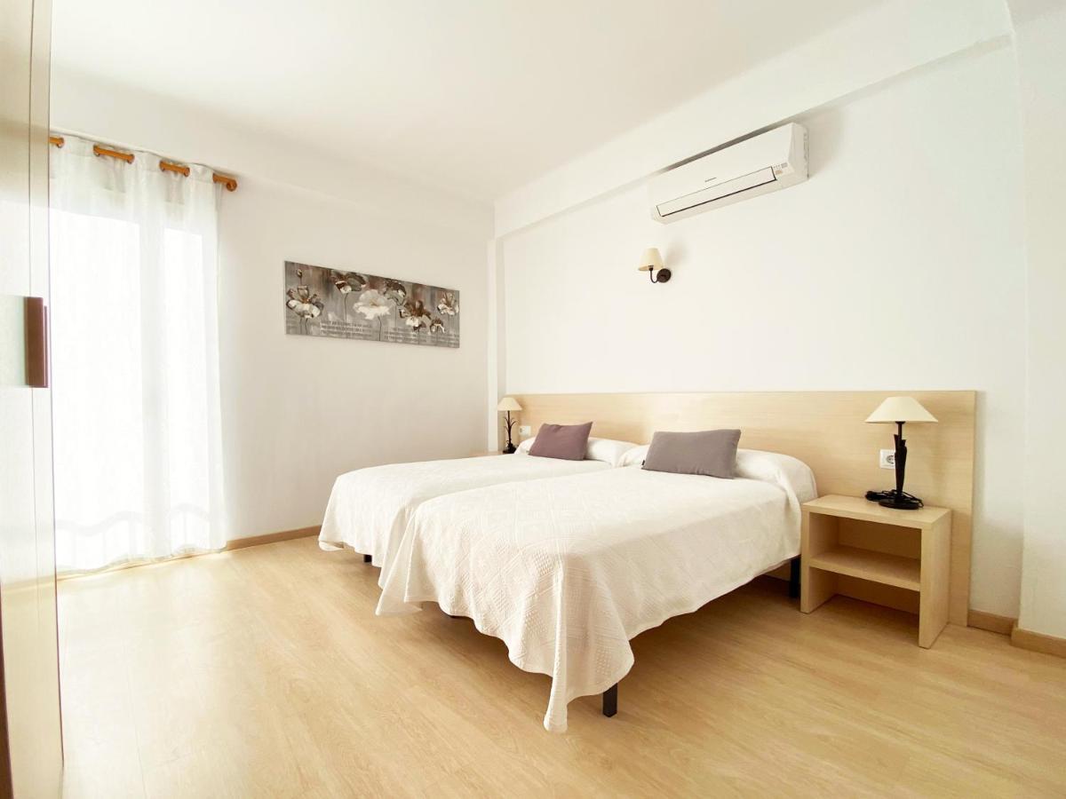 Habitaciones Camping Ferrer Peñíscola المظهر الخارجي الصورة