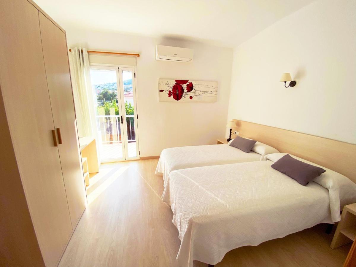 Habitaciones Camping Ferrer Peñíscola المظهر الخارجي الصورة
