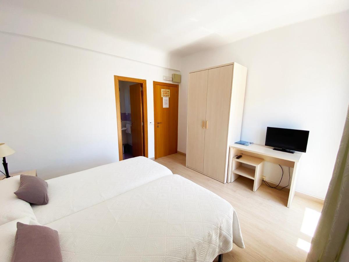 Habitaciones Camping Ferrer Peñíscola المظهر الخارجي الصورة