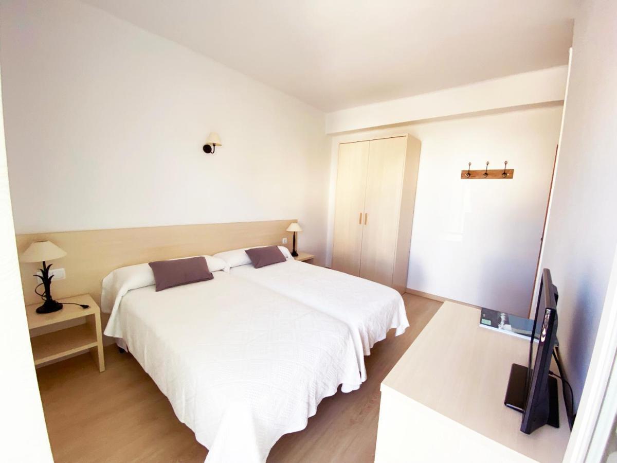 Habitaciones Camping Ferrer Peñíscola المظهر الخارجي الصورة