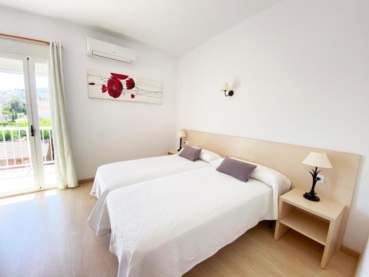 Habitaciones Camping Ferrer Peñíscola المظهر الخارجي الصورة