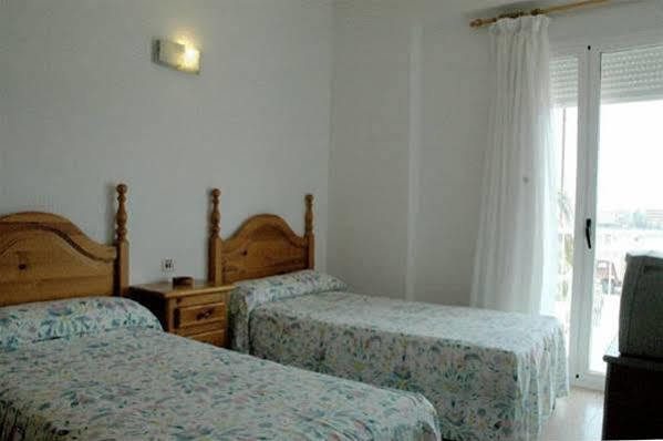 Habitaciones Camping Ferrer Peñíscola المظهر الخارجي الصورة