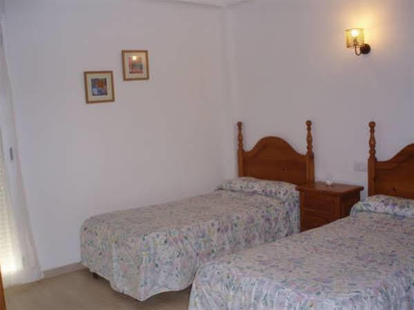 Habitaciones Camping Ferrer Peñíscola المظهر الخارجي الصورة